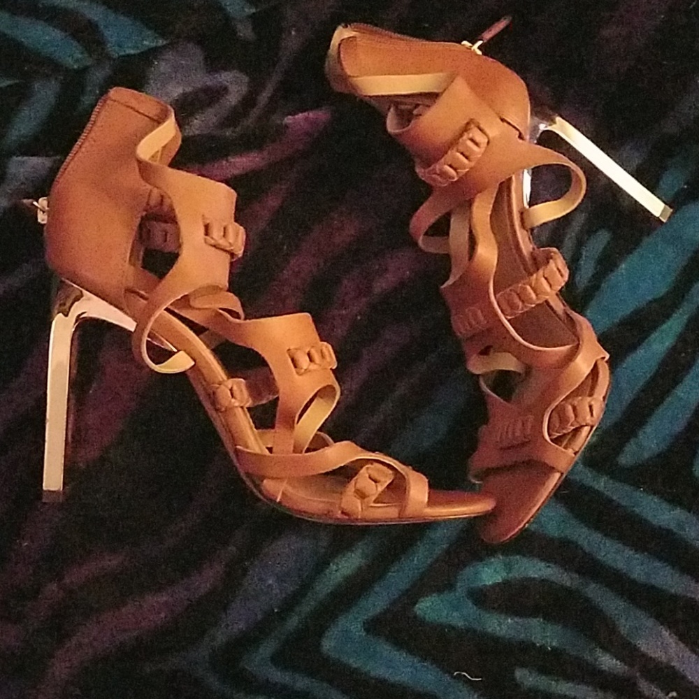 Heels 8 and half